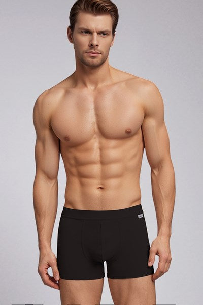 KOM Scott Pamuk Modal Erkek Boxer