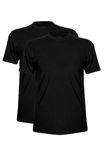 KOM James Bisiklet Yaka 2 li Erkek Tshirt