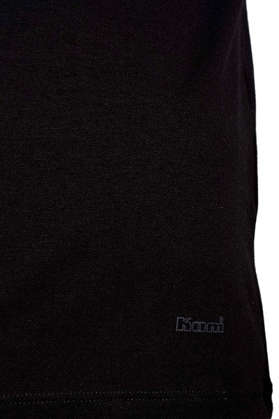 KOM James Bisiklet Yaka 2 li Erkek Tshirt