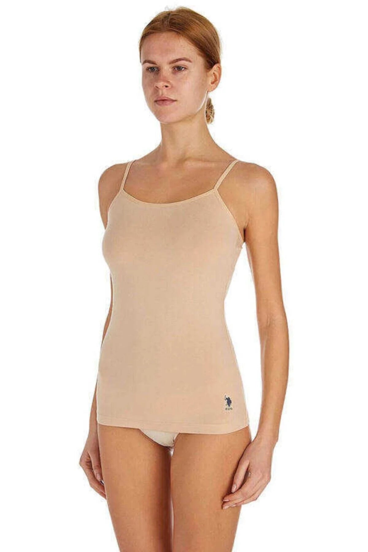 U.S. Polo Assn. Camisola Kadın Atlet