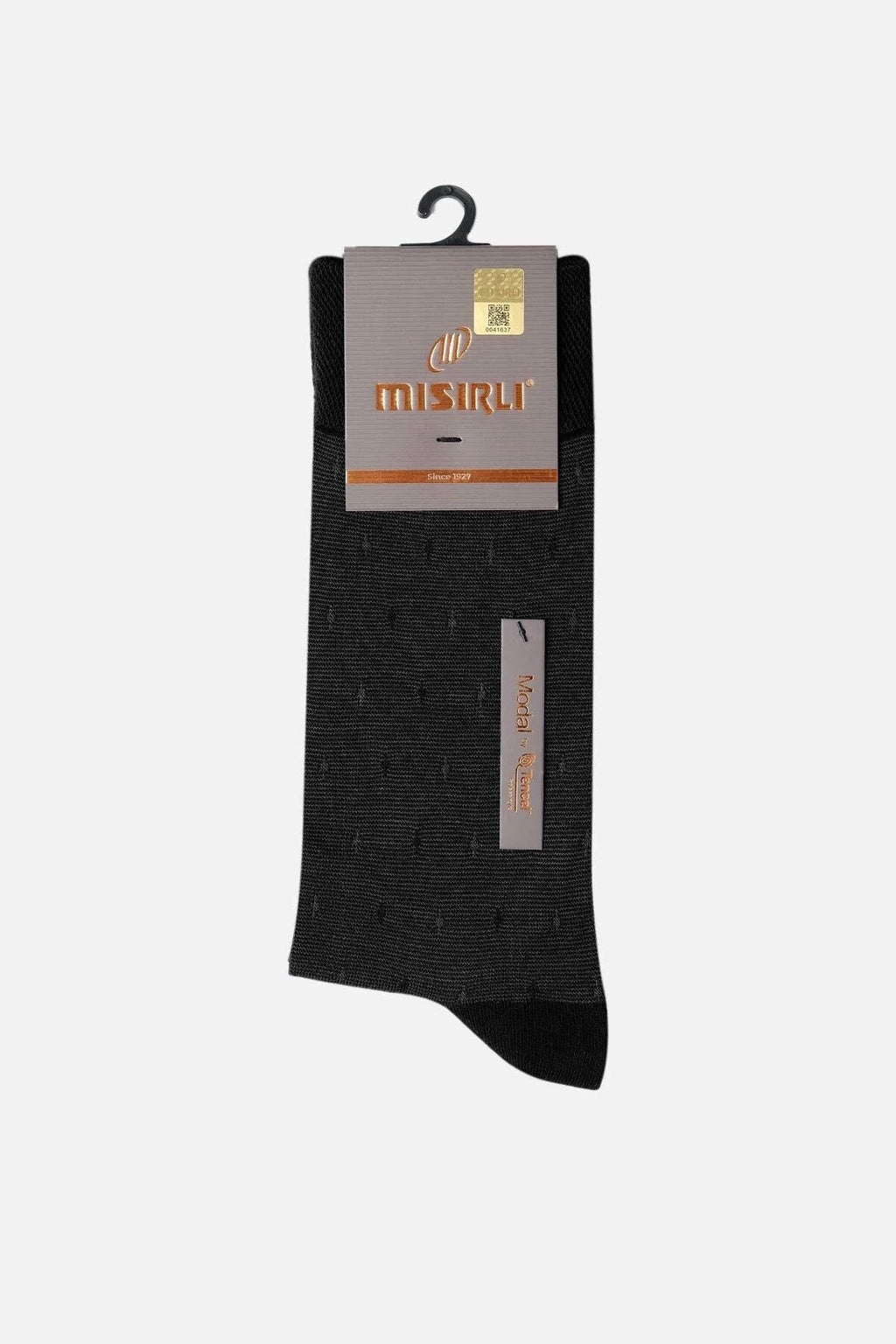 MISIRILI Erkek Modal Tekli Soket Çorap M 61004