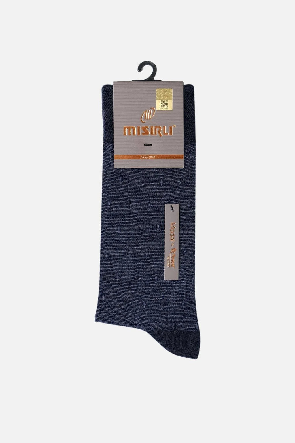MISIRILI Erkek Modal Tekli Soket Çorap M 61004