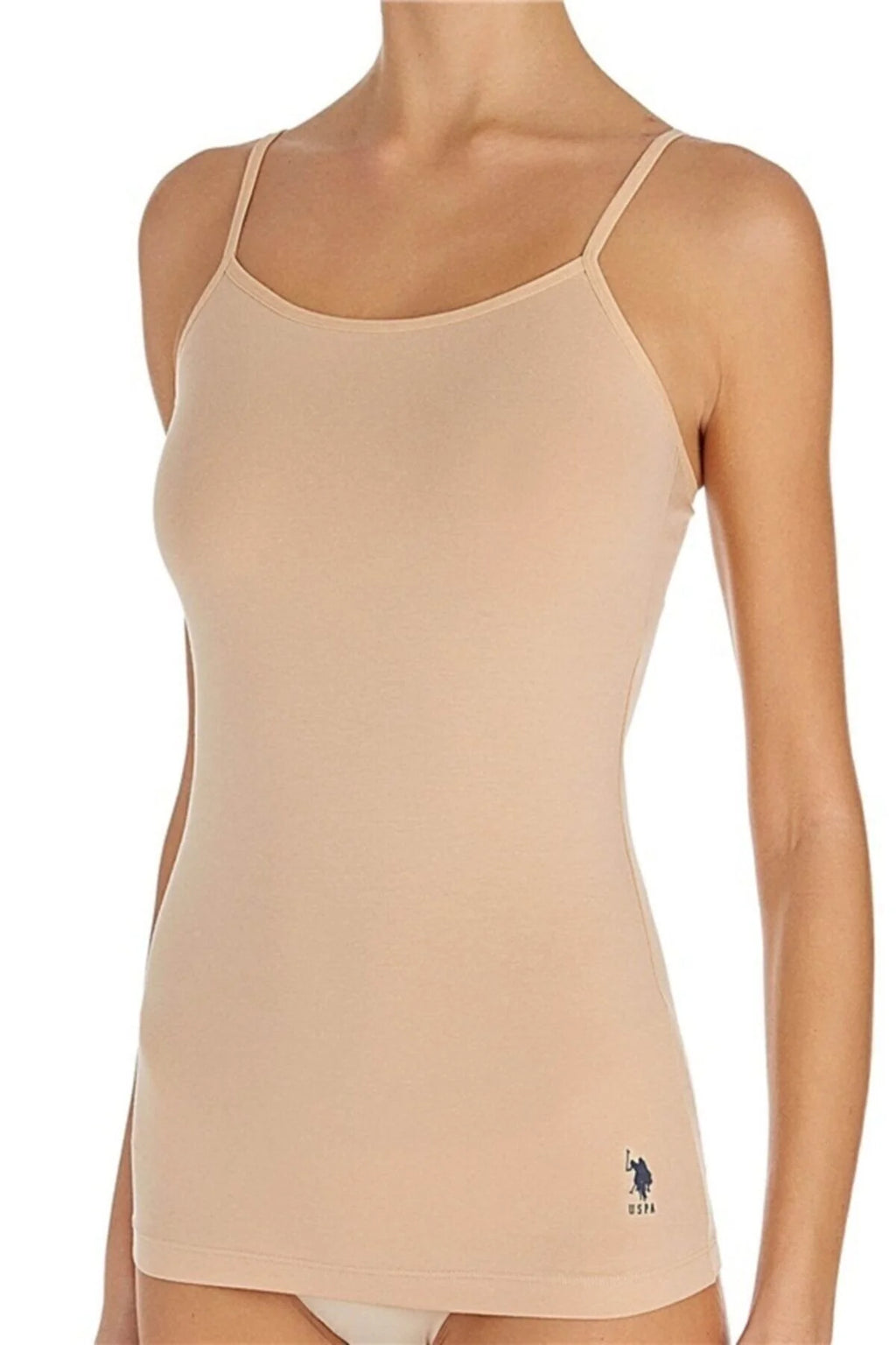U.S. Polo Assn. Camisola Kadın Atlet