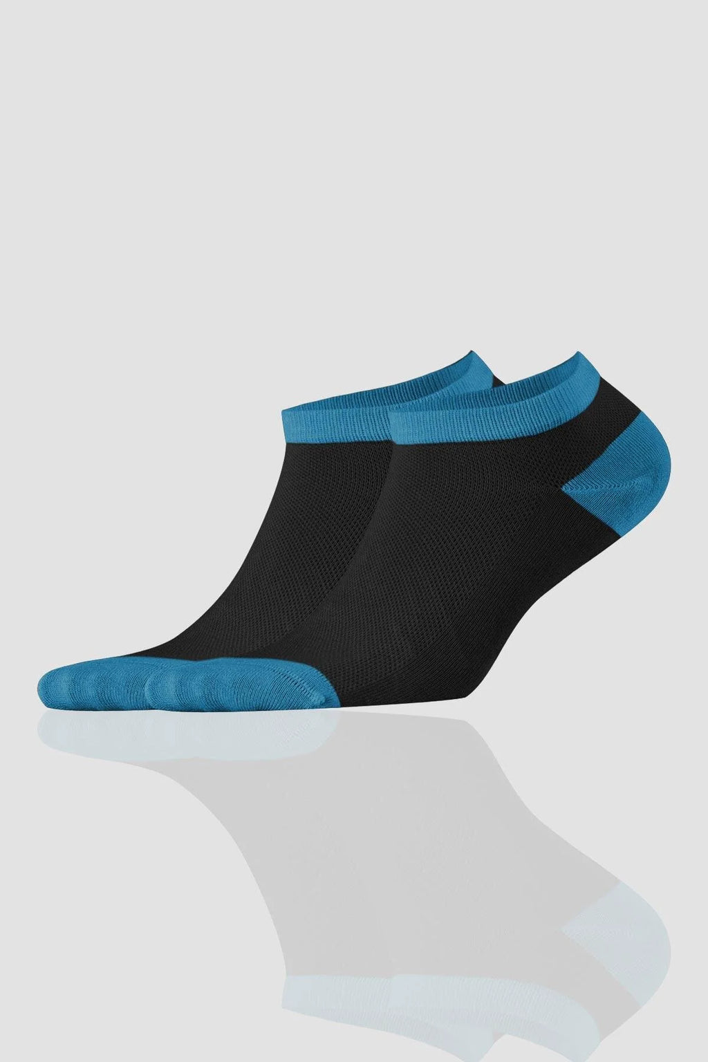 AYTUĞ Kadın Bambu 5 Çift Özel Kutulu Patik Çorap - 34260