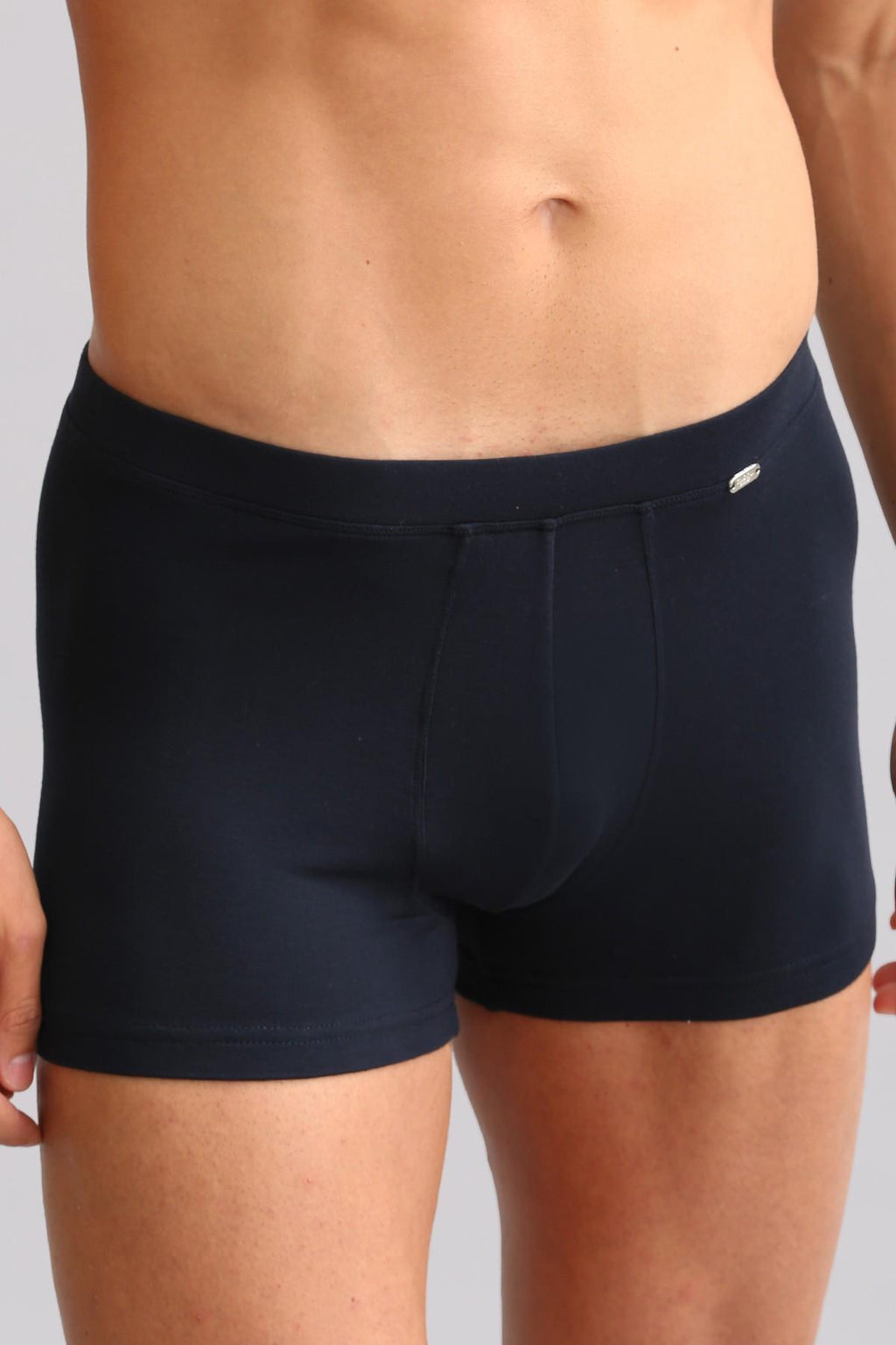 MISIRLI Bambu ZEUS LUXURY Regular Fit Metal Armalı Erkek Boxer