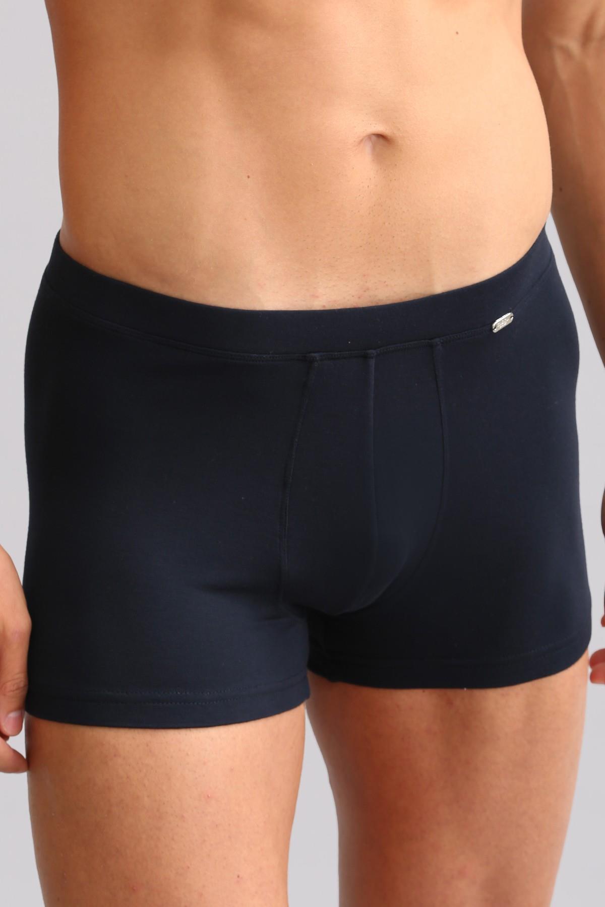 MISIRLI Bambu ZEUS LUXURY Regular Fit Metal Armalı Erkek Boxer