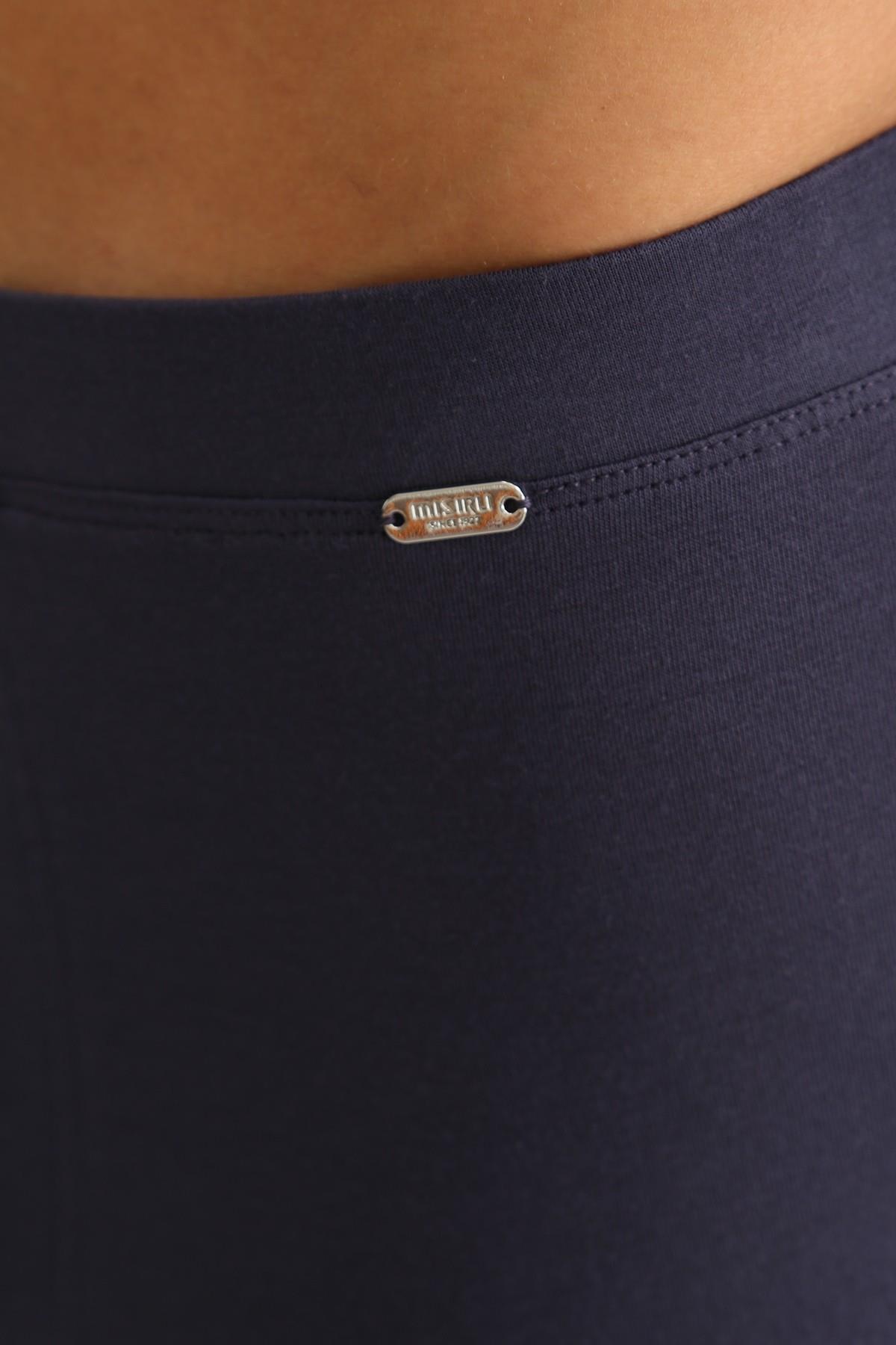 MISIRLI Bambu ZEUS LUXURY Regular Fit Metal Armalı Erkek Boxer