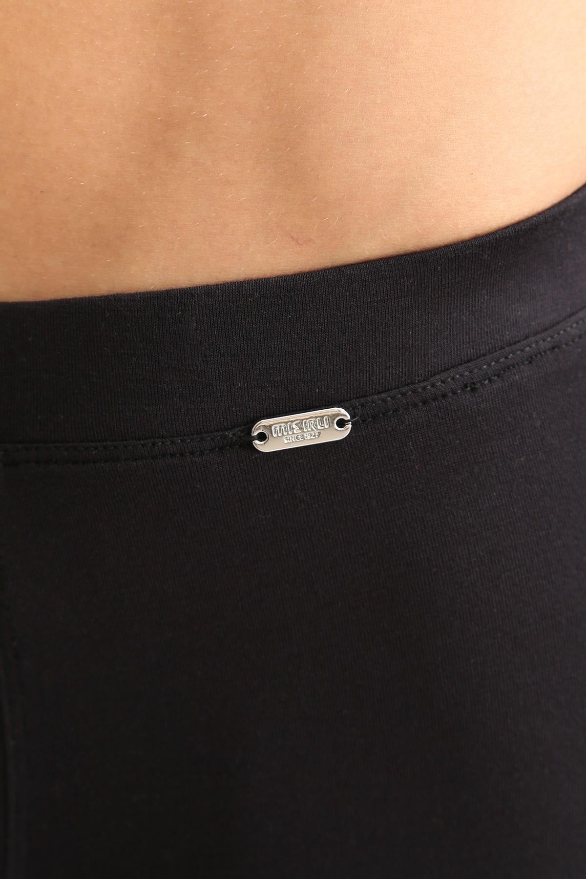 MISIRLI Bambu ZEUS LUXURY Regular Fit Metal Armalı Erkek Boxer