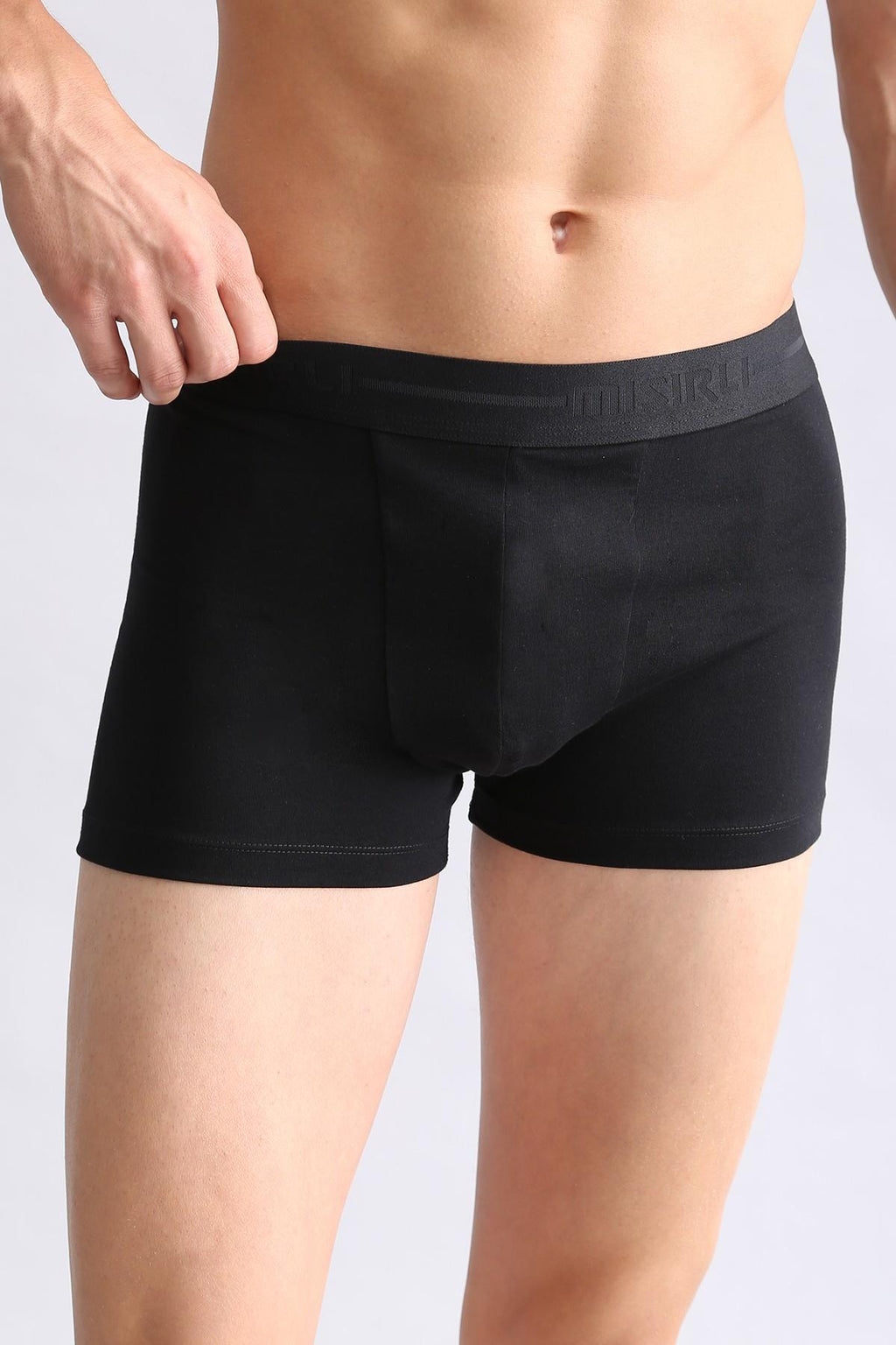 MISIRLI Organik Pamuklu Klasik Erkek Boxer