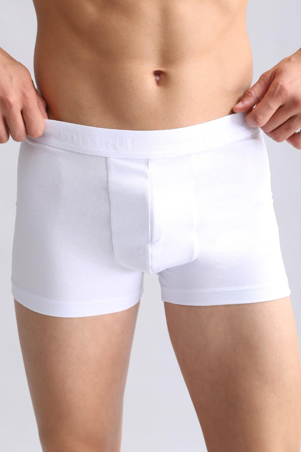 MISIRLI Organik Pamuklu Klasik Erkek Boxer