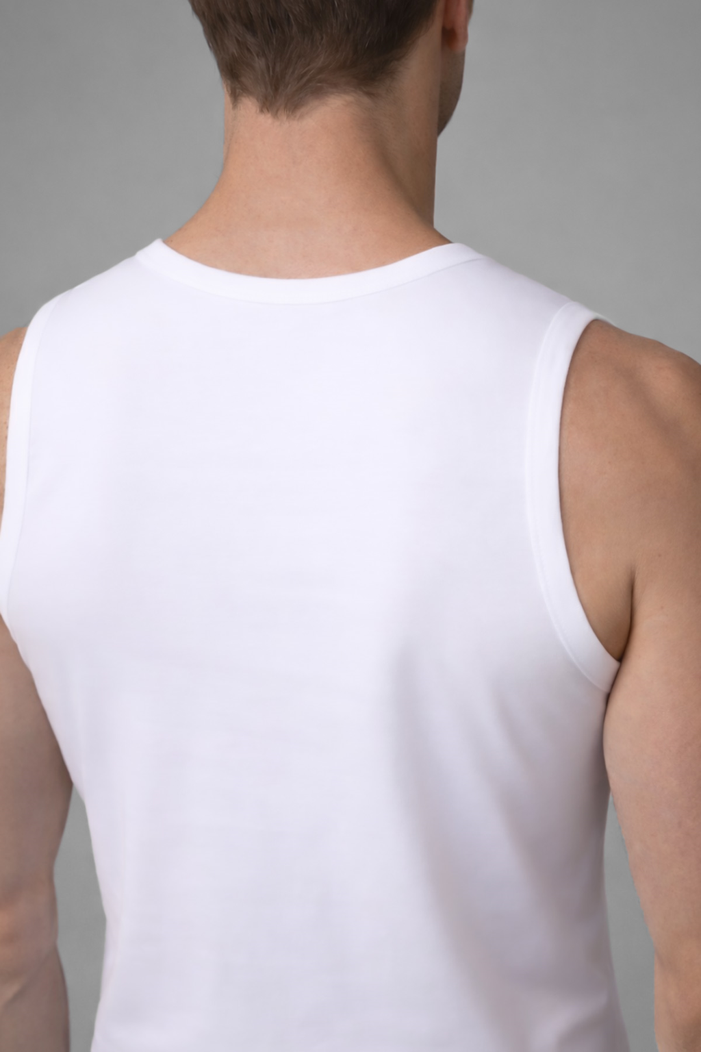 MISIRLI Modal V Yaka Sporcu Regular Fit Erkek Atlet